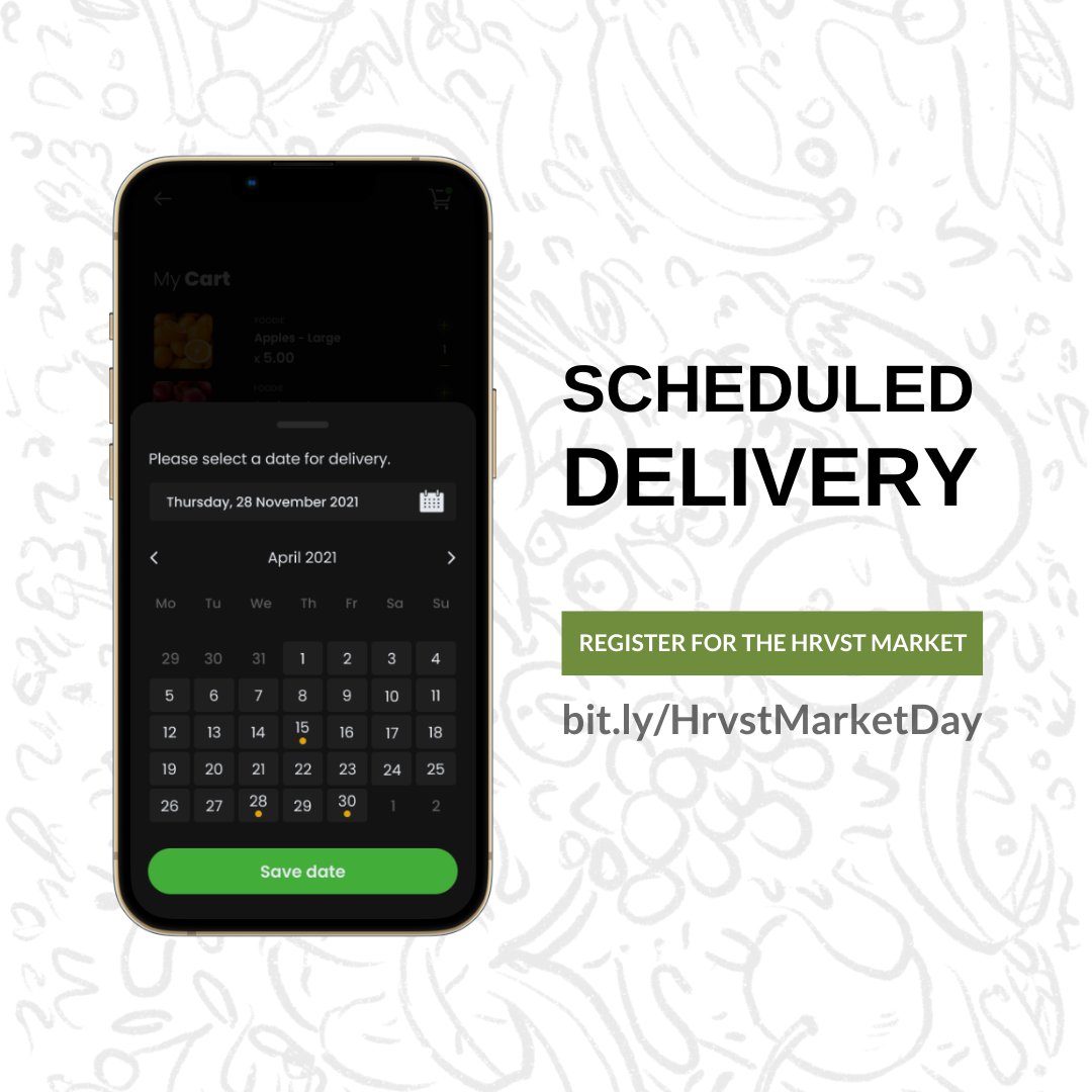 _HrvstApp's tweet image. please swipe for the caption😅
-
#HRVSTApp #HRVSTMarket #RedefiningBalance