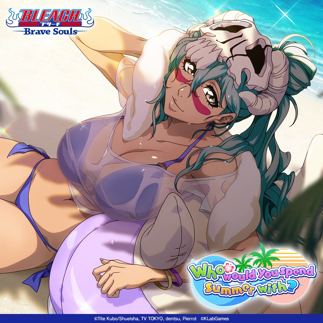 Bleach: Brave Souls tweet media