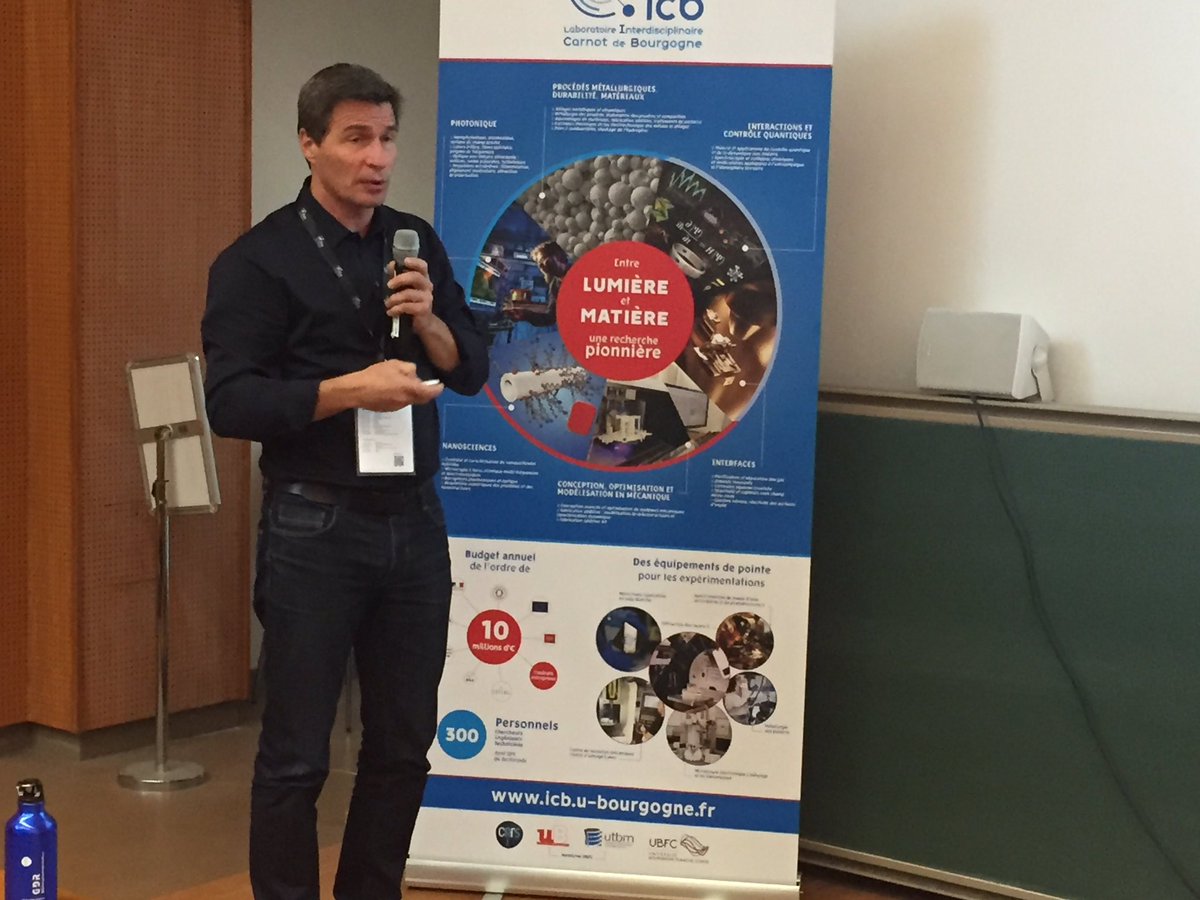 GDRB2I's tweet photo. For the second, and last 😢, day of the @GDRB2I 2022 plenary session, the Invited speaker is Franck Molina from the #Sys2diag #UMR9005 in #Montpellier 🤩 https://t.co/UDlGx4rSgv