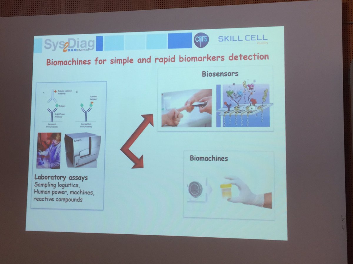 GDRB2I's tweet photo. For the second, and last 😢, day of the @GDRB2I 2022 plenary session, the Invited speaker is Franck Molina from the #Sys2diag #UMR9005 in #Montpellier 🤩 https://t.co/UDlGx4rSgv
