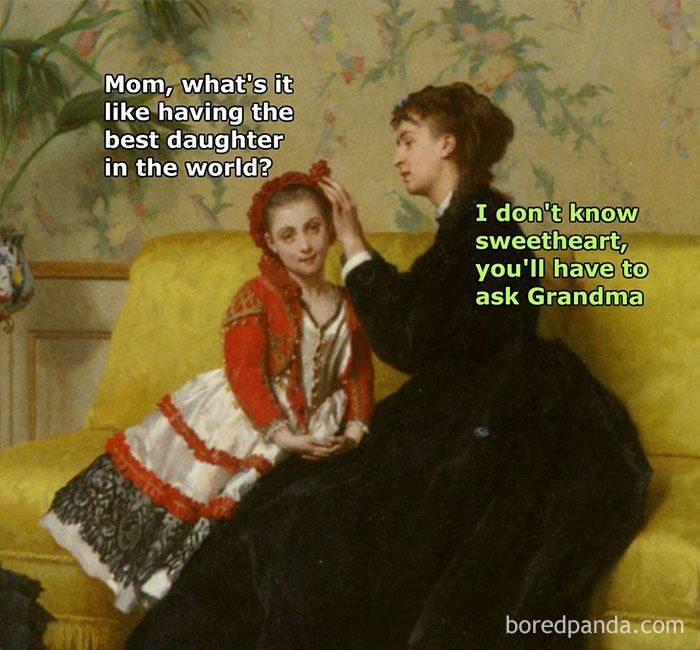 engenbetter's tweet photo. Me as a mom. https://t.co/R4wRwxQzzN