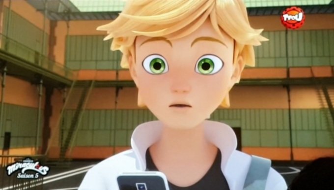 chatsclaws's tweet image. #MLBS5Spoilers 

he's in love, your honor.