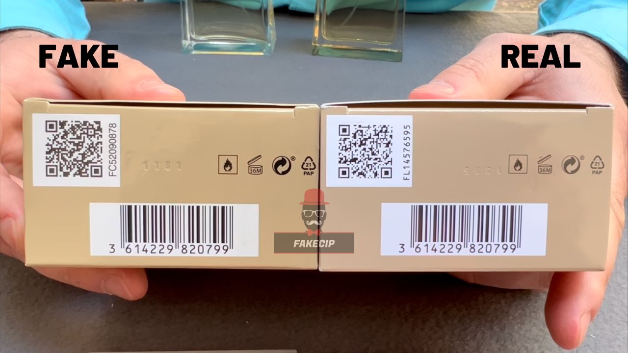 Burberry touch fake vs cheap real