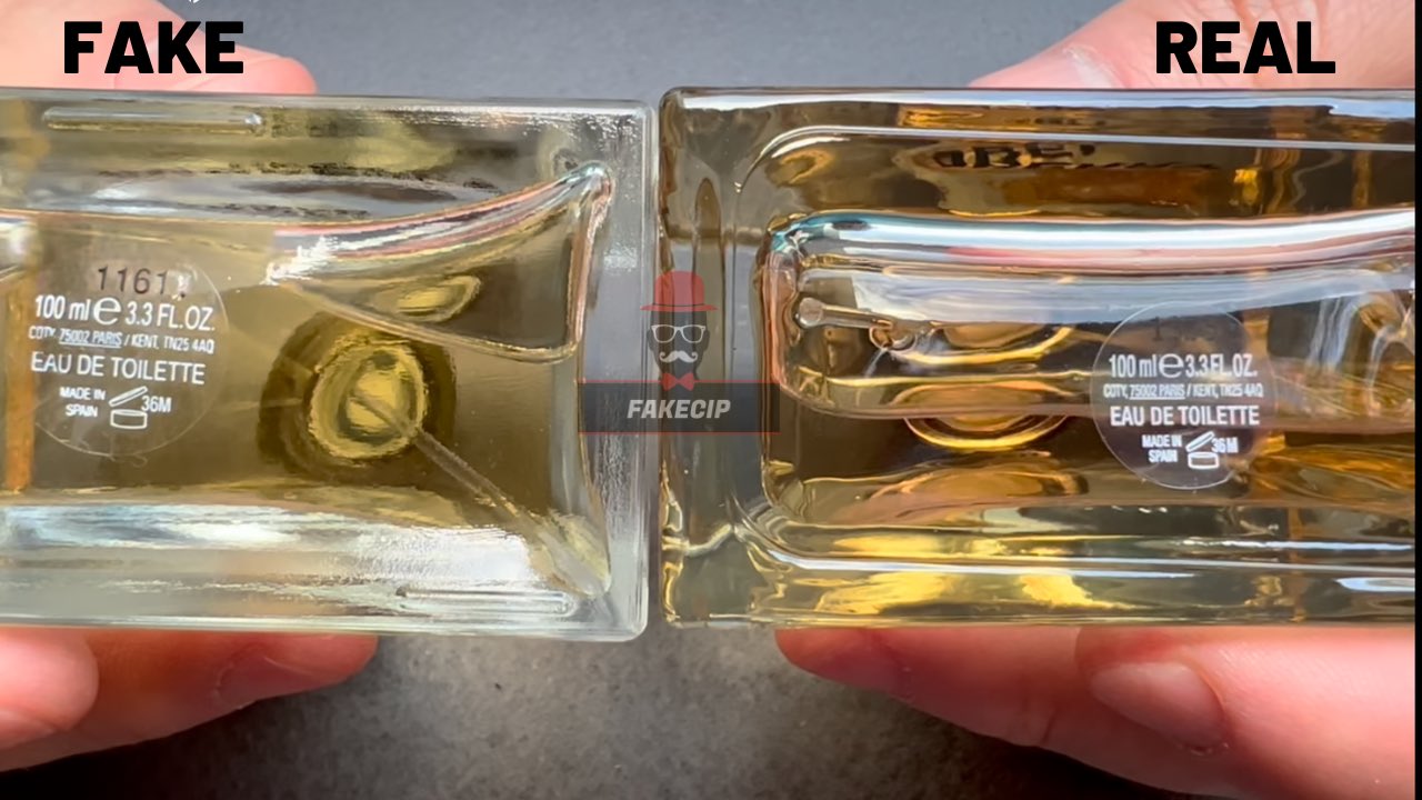 burberry body original vs fake