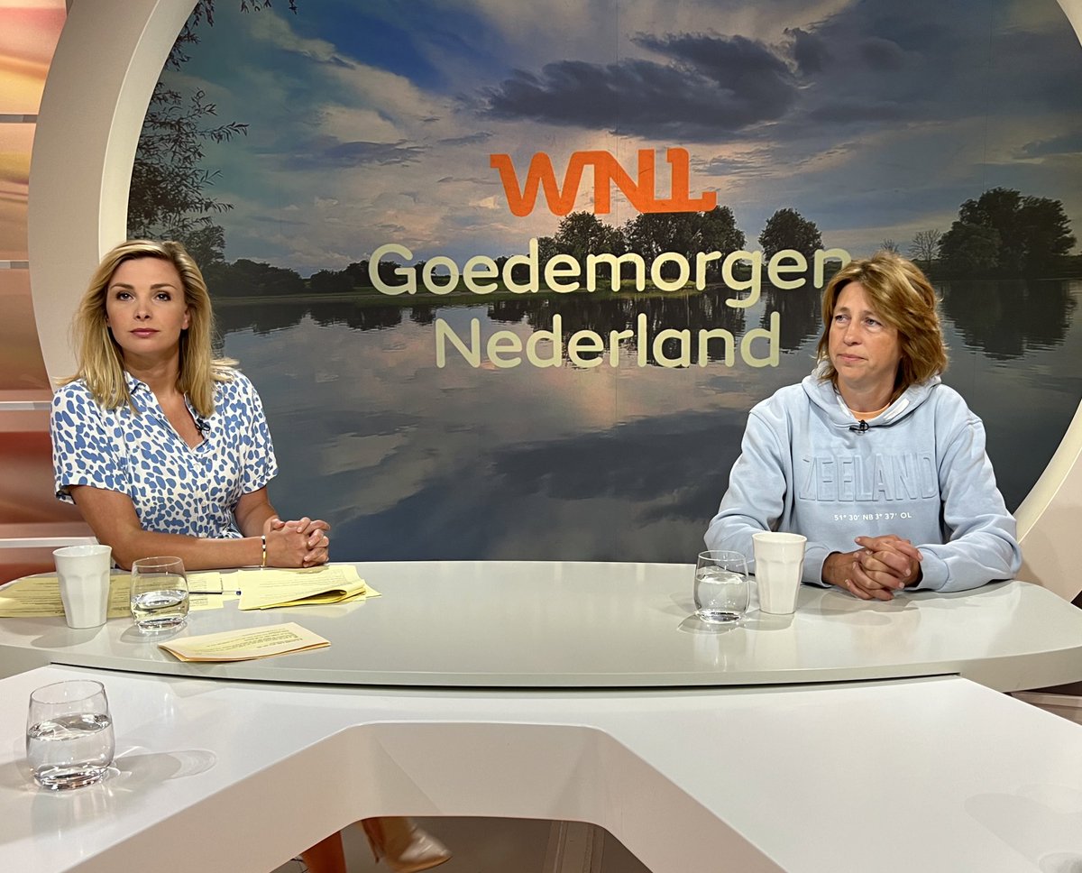 WNL Op Zondag on Twitter 