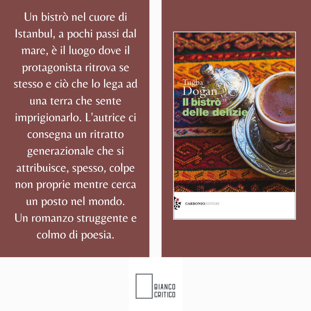 “Volevi essere un luogo verso cui mettersi in cammino, hai sempre voluto essere il punto d'arrivo di qualcuno D'altronde parli come se fossi tradotto, e sei estraneo a tutto ciò che fai”. Tuğba Doğan • @CarbonioE (traduzione di @NicolaVerderame)