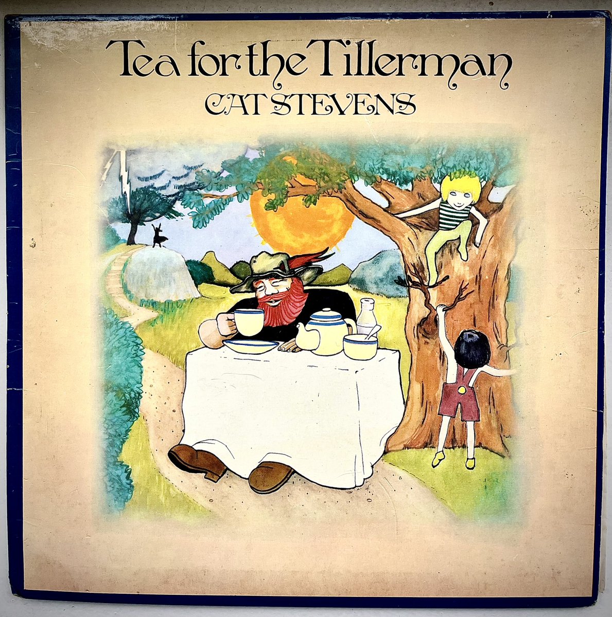 hiddenliburua's tweet photo. En juillet 1970 Cat Stevens entre en studio à Londres pour enregistrer Tea for the Tillerman, son 4ème album.
#wildworld #sadlisa #fatherandson Je ne m’en lasse pas. https://t.co/UP3VRyUot5