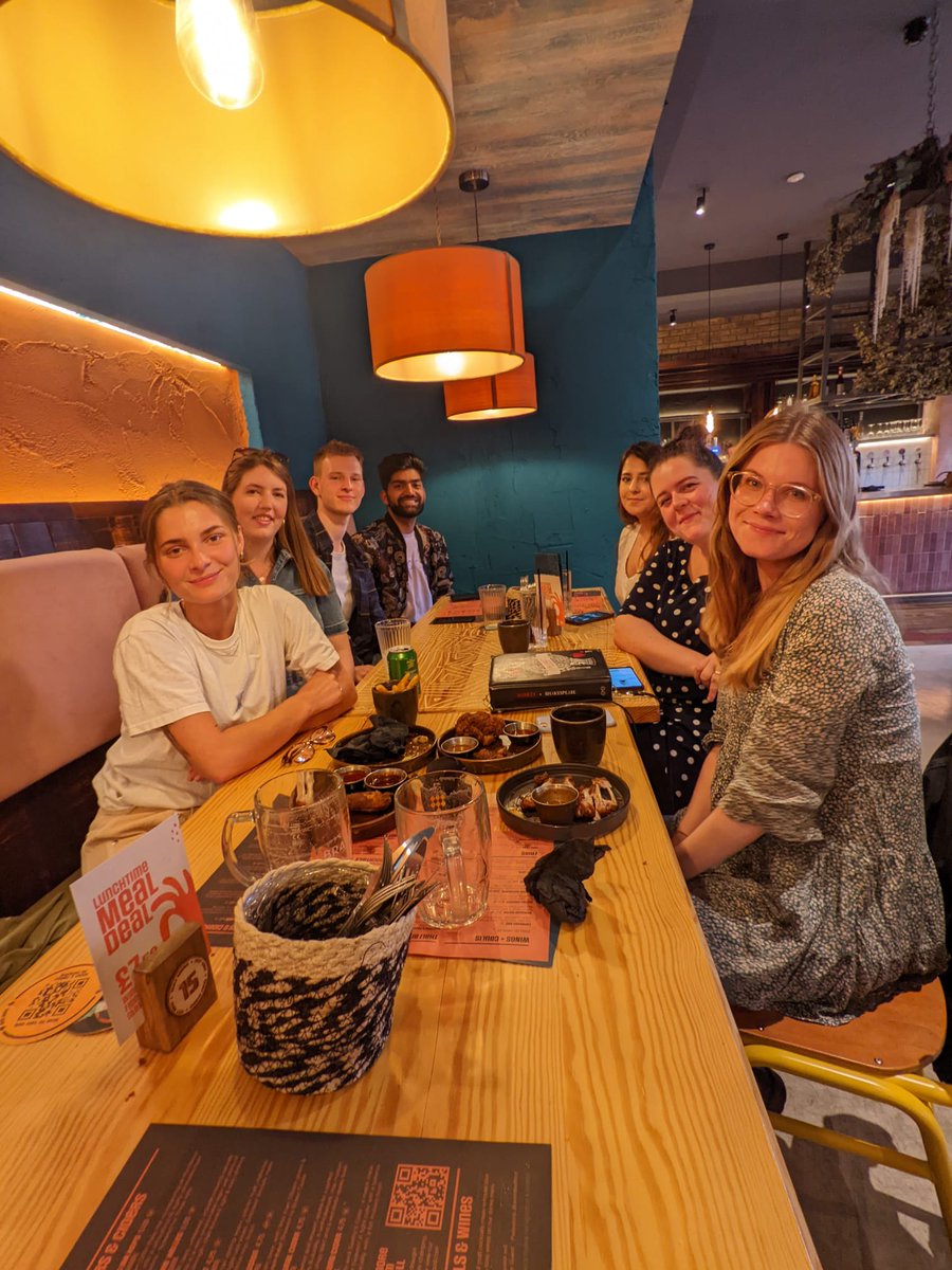 bethan_harman's tweet photo. 4 generations of @TF_Ambassadors and trainees at our Bedford #TFMeetUp last night! https://t.co/QZOYfRtcRC