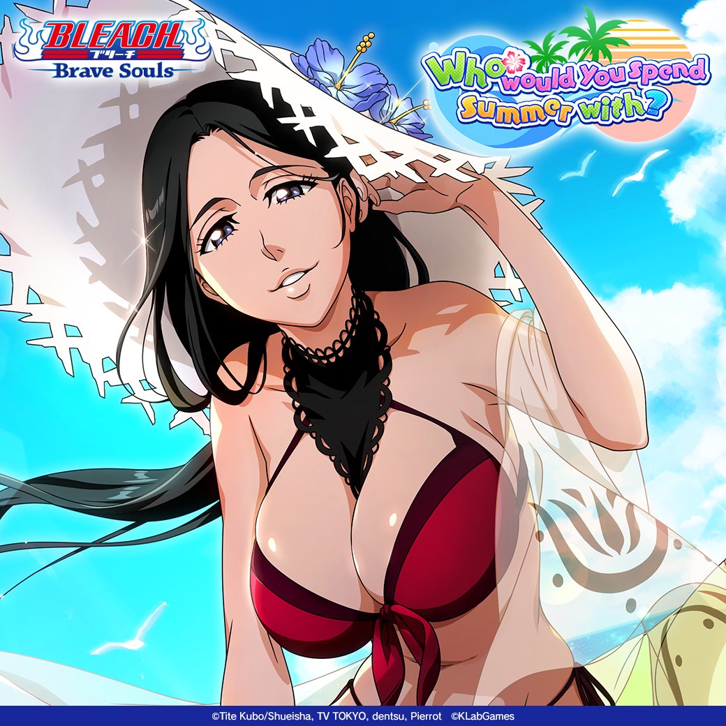 Bleach: Brave Souls tweet media