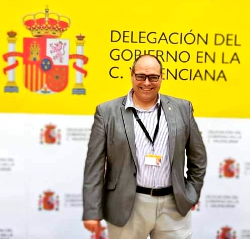 Antonio Galan Talens tweet media