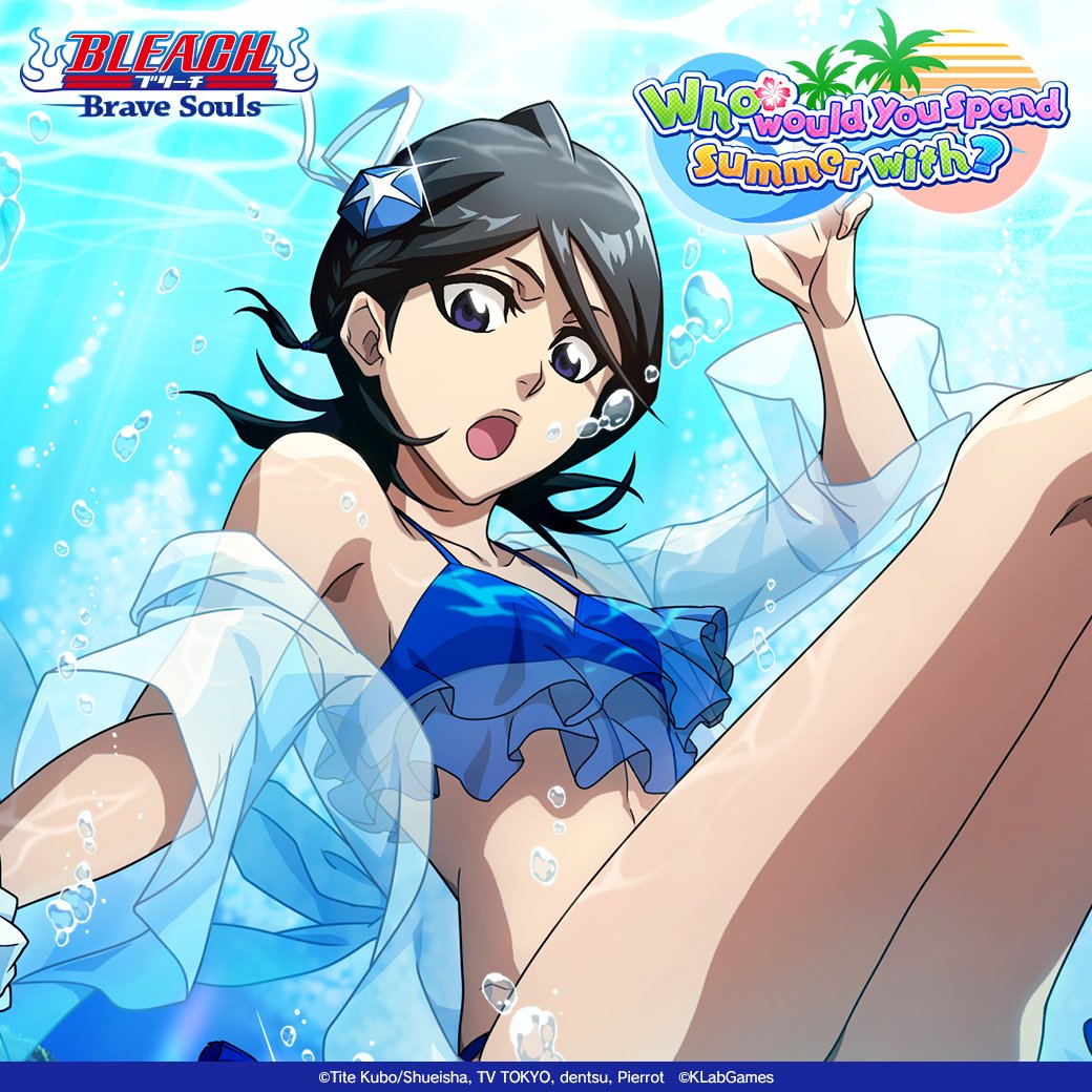 Bleach: Brave Souls tweet media