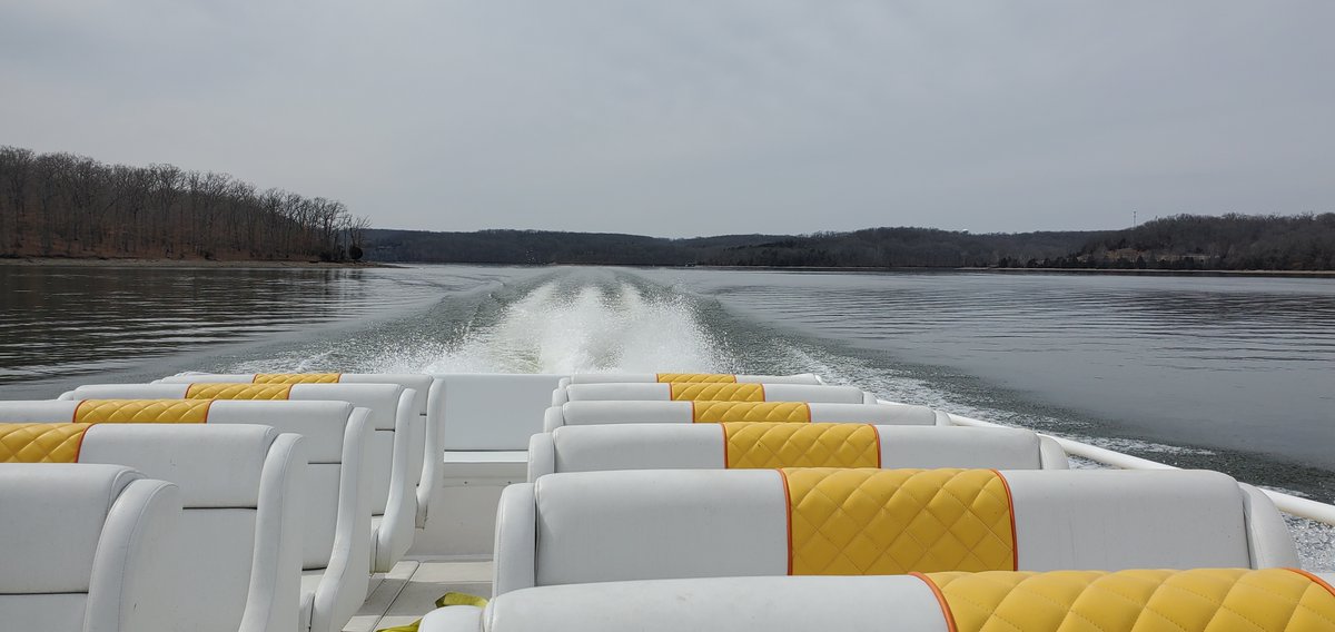 Wanta see the new boat...today we'll be at Backwater Jacks from about 11:30 am to 1:30 pm. #LakeoftheOzarks #tripadvisor #thingstodo #LOTO