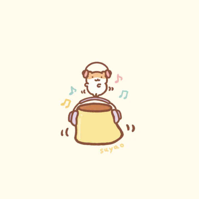 スタンプ候補たち🕺 