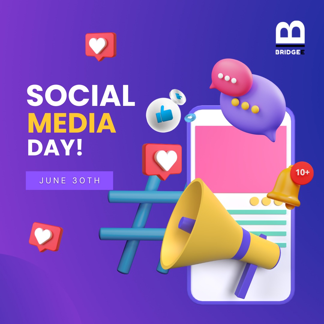 #SocialMediaDay2022
