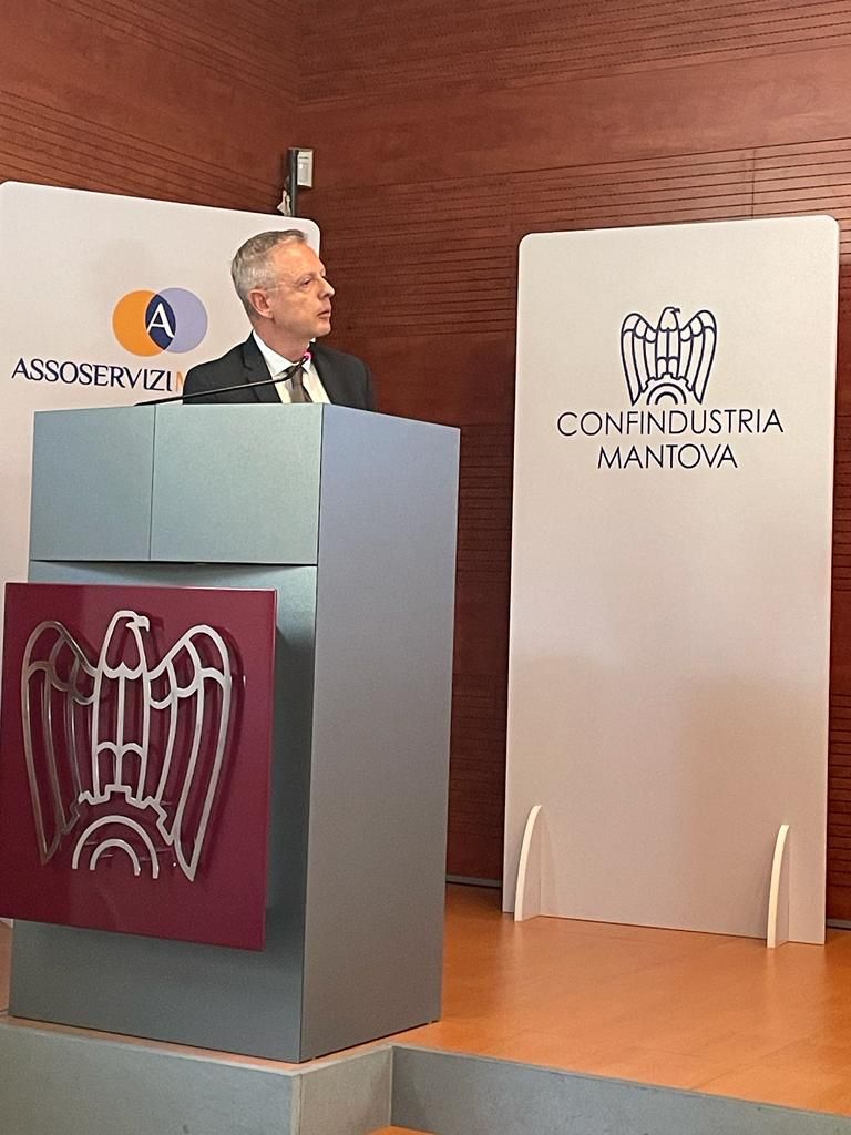 Confindustria Mantova: welfare aziendale, uno strumento indispensabile per le aziende che vogliono investire sulle proprie risorse umane creando e promuovendo il benessere sul luogo di lavoro e favorire la motivazione e fidelizzazione dei collaboratori