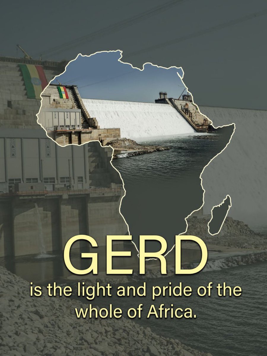 FuadMustefaAli's tweet photo. Good morning Africa!
From your capital city #AddiAbaba

There is no earthly force that can stop us from filling the dam #GERD. InShaAllah!
🟢🟡🔴
#ItsMyDam
#GERD4All
#AfricaPrevels
#EritreaPrevails
#YesAfricaCan https://t.co/tcDQLUJXqf