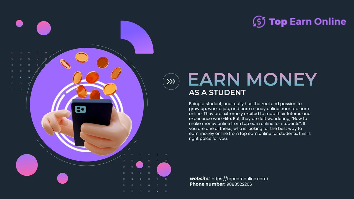 Top Earn Online tweet media