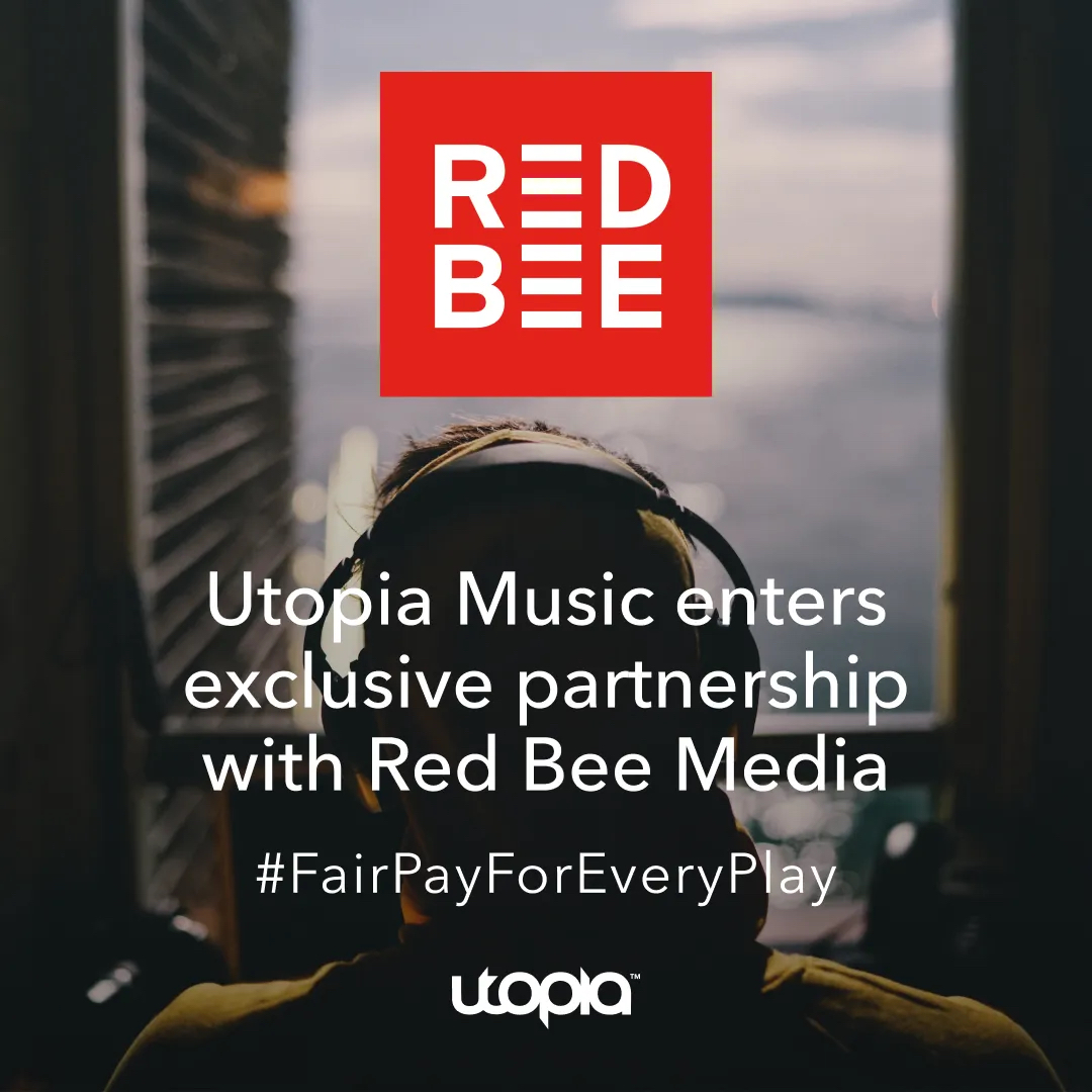 Utopia Music tweet media