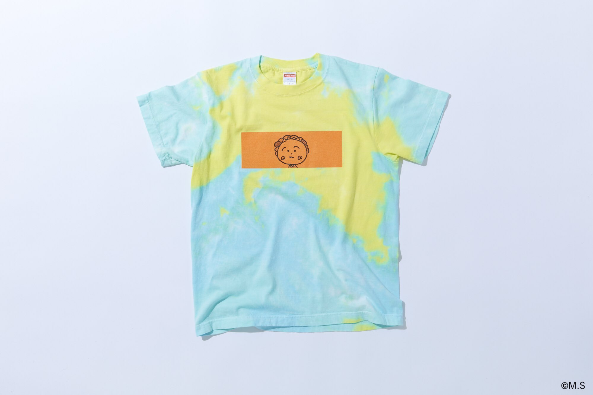 コジコジ万博　コジコジTシャツ　ブルータイダイ コジコジ万博 タイダイTシャツ Lサイズ さくらももこ - メルカリ
