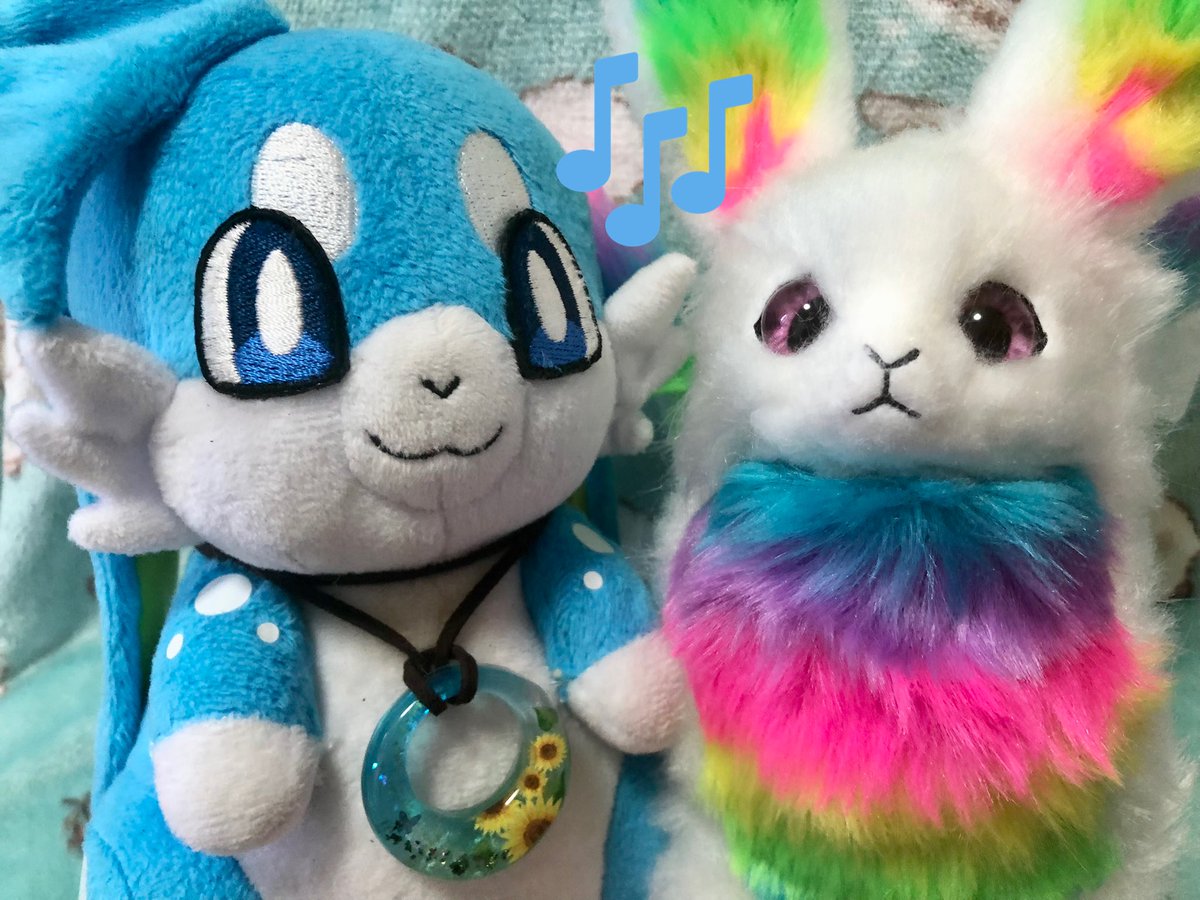 10_tsukiyo's tweet photo. この度、BAKDOLL様よりエンジェルうさぎさんをお迎えいたしました🐇🌈
うさぎ、天使、虹…好きな要素が詰まっていて、お写真見た時から一目惚れ。
奇跡的にお迎えが叶いました。
ラムネも新しい仲間が増えて嬉しそう✨
お名前は、虹の女神様の名前から「イーリス」と呼ぶことにしました!🌈
#BAKDOLL https://t.co/FghIbgTXI9