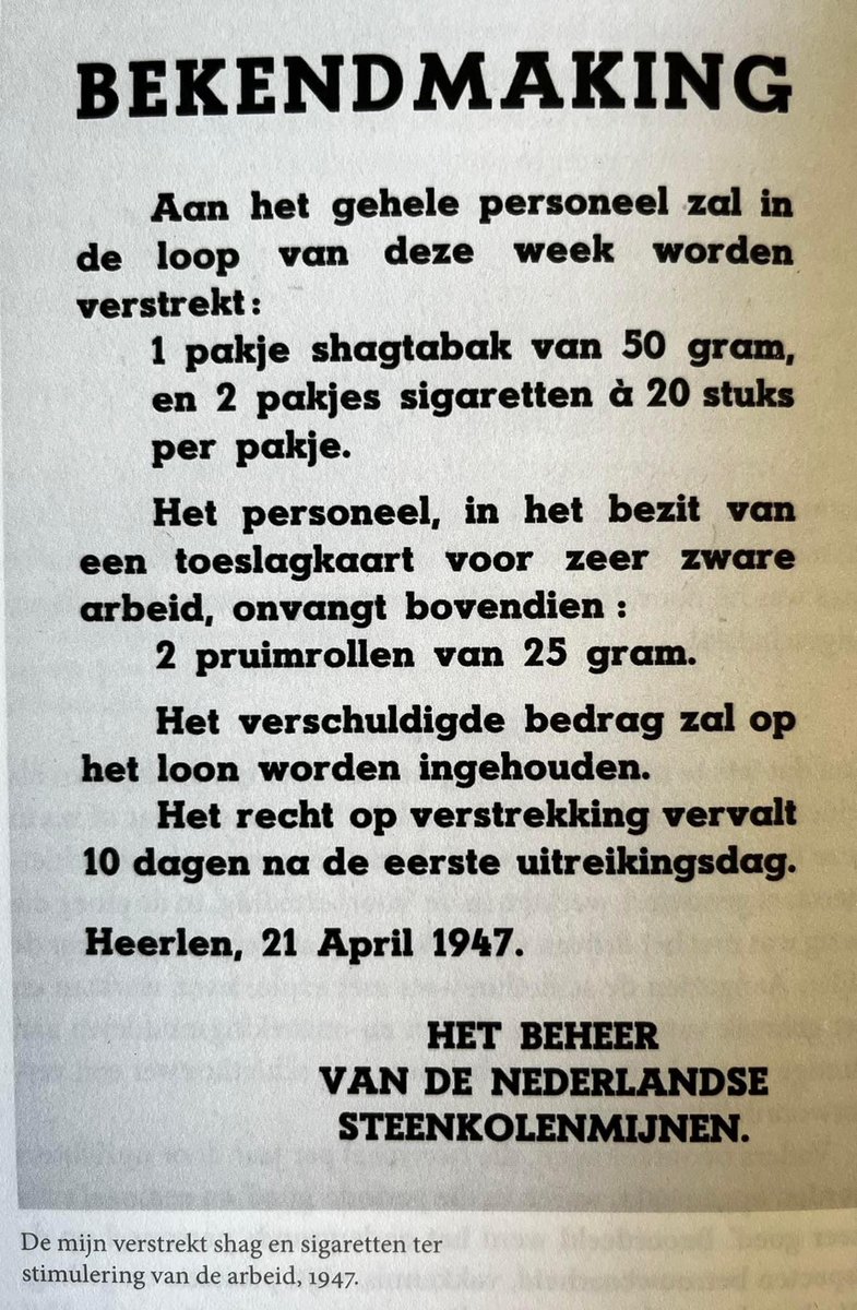 Personeelsbeleid in de categorie ‘vroeger was alles beter’ 😳😜