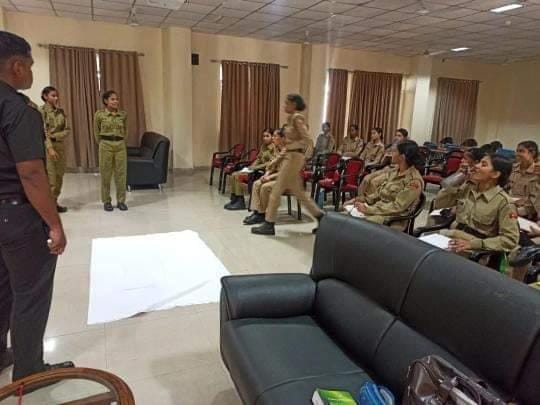 NBhopalgroup's tweet photo. Training of SW cadets continue at Military Hospital Bhopal on various medical techniques.
@HQ_DG_NCC @NccDteMPCG @highereduminmp @schooledump https://t.co/GRxcFcyxOQ