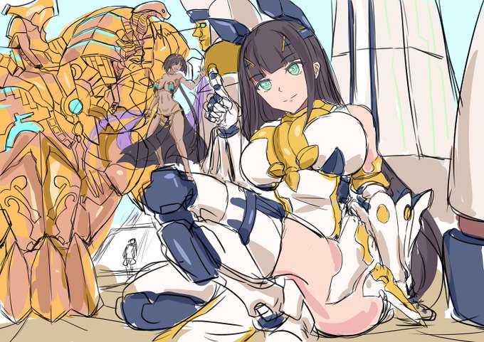 カラーラフ
これはちょっと時間がかかりそうですぞ 