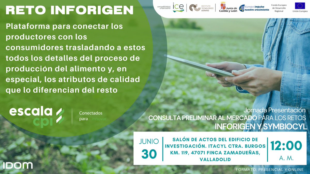 Competitividad Empresarial JCyL tweet media