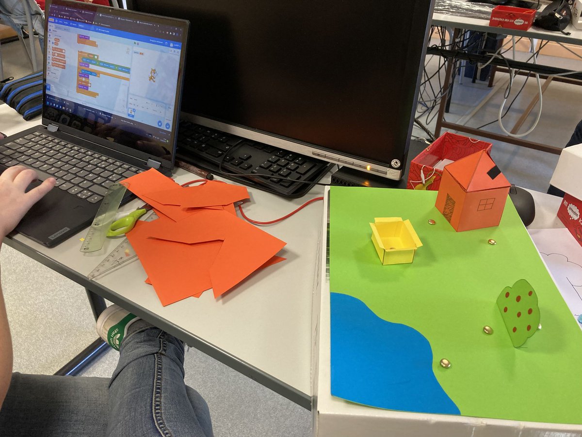 Minilab 💡 - INSPÉ Lille HdF tweet media