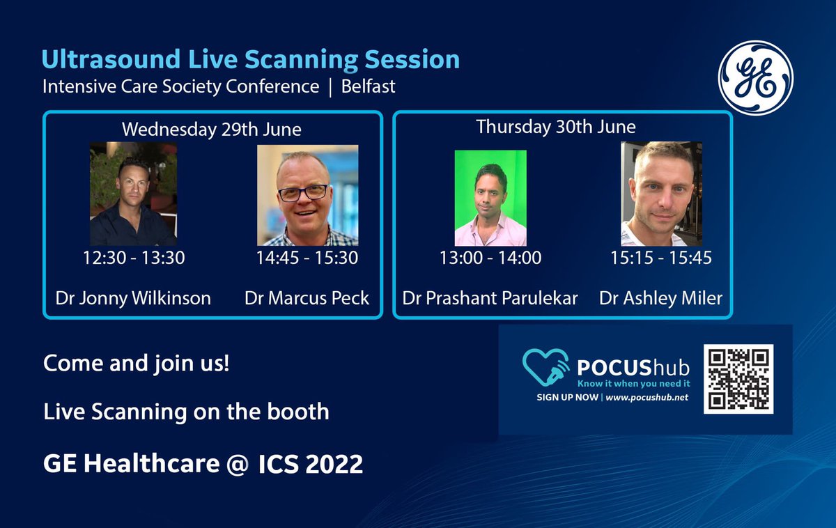 Rick Miles (@rickmiles16) on Twitter photo Today at #SOA22 …. <a href="/parulekar8550/">Prashant Parulekar</a> 1pm & <a href="/icmteaching/">Ashley Miller</a> 3:15pm!! See you on the GE Healthcare Stand Today at #SOA22 …. <a href="/parulekar8550/">Prashant Parulekar</a> 1pm & <a href="/icmteaching/">Ashley Miller</a> 3:15pm!! See you on the GE Healthcare Stand