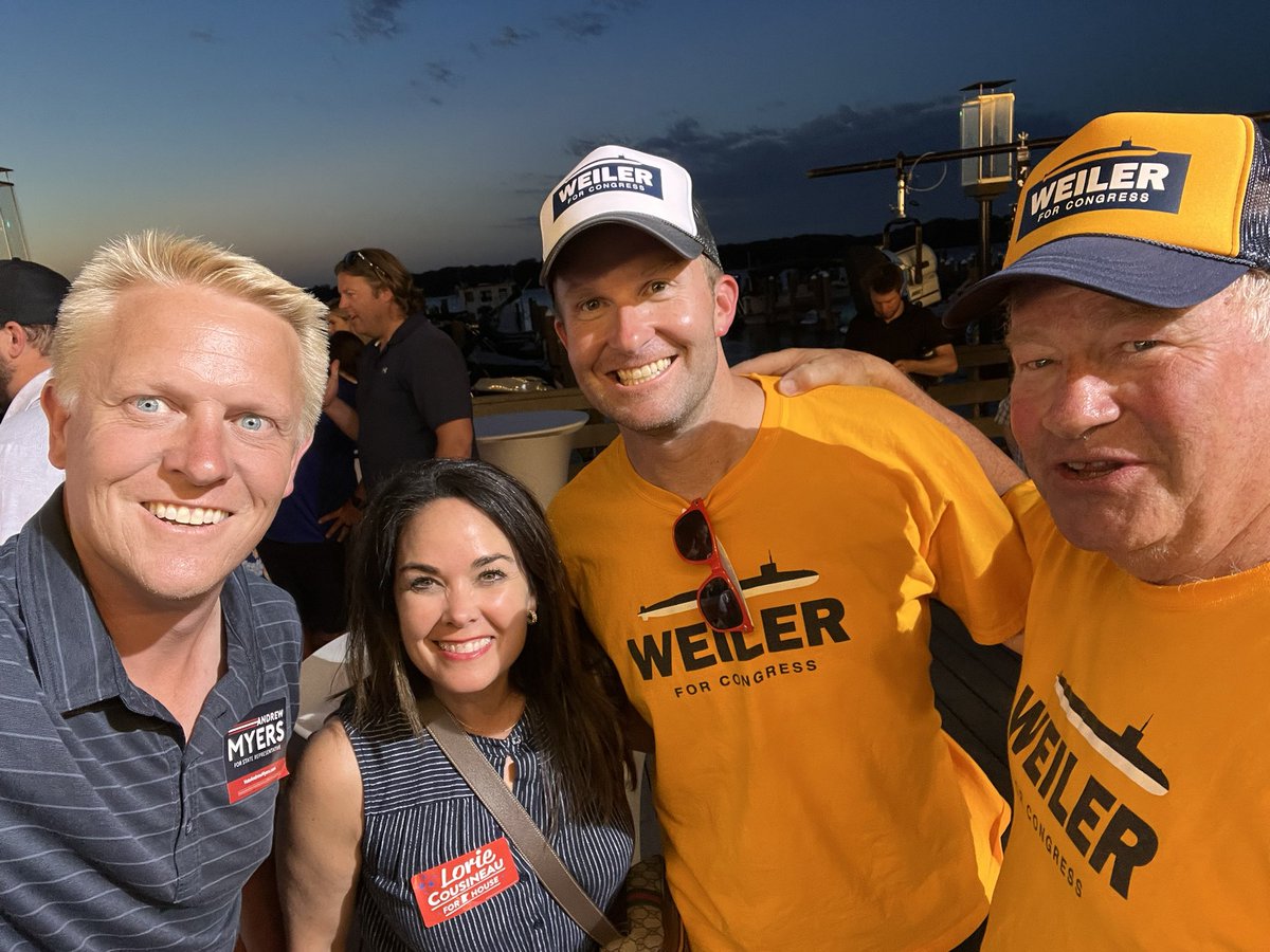 Andrew Myers For MN House tweet media