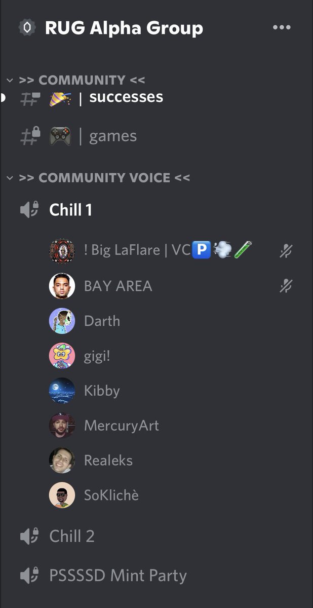 Rug Alpha tweet media