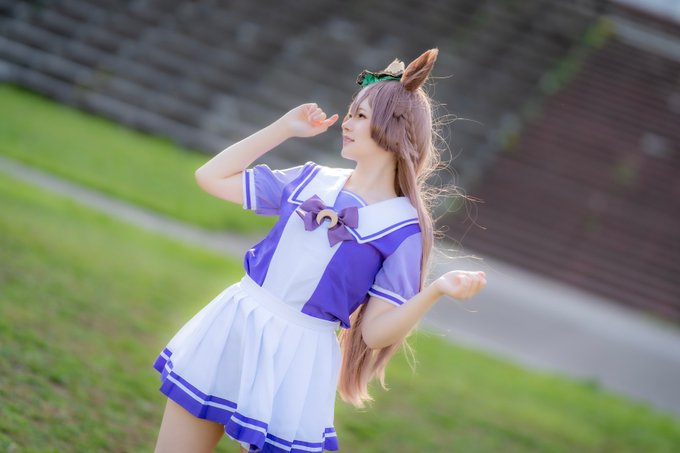 Twitterのコスプレ画像14