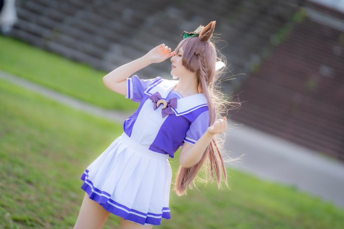 Twitterのコスプレ画像13