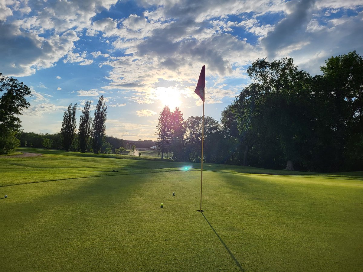 Krista Giesbrecht (@kristagies) on Twitter photo What a beautiful night for golf. Amazing view from hole 15.
Just too bad I missed my par putt ๐
#fore #wnll #golfviews #sunsets #manitobasummers
<a href="/MinnewastaGolf/">Minnewasta Golf</a> <a href="/golf_manitoba/">Golf Manitoba</a> What a beautiful night for golf. Amazing view from hole 15.
Just too bad I missed my par putt ๐
#fore #wnll #golfviews #sunsets #manitobasummers
<a href="/MinnewastaGolf/">Minnewasta Golf</a> <a href="/golf_manitoba/">Golf Manitoba</a>