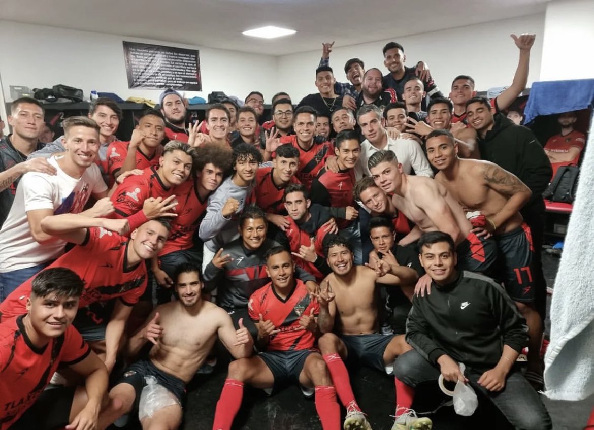 Gran inicio de torneo vamos por mas <a href="/Coyotes_Oficial/">Tlaxcala F.C.</a>