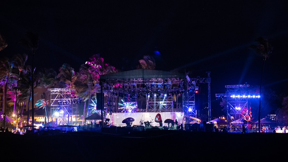 Hawaii Stage & Lighting tweet media
