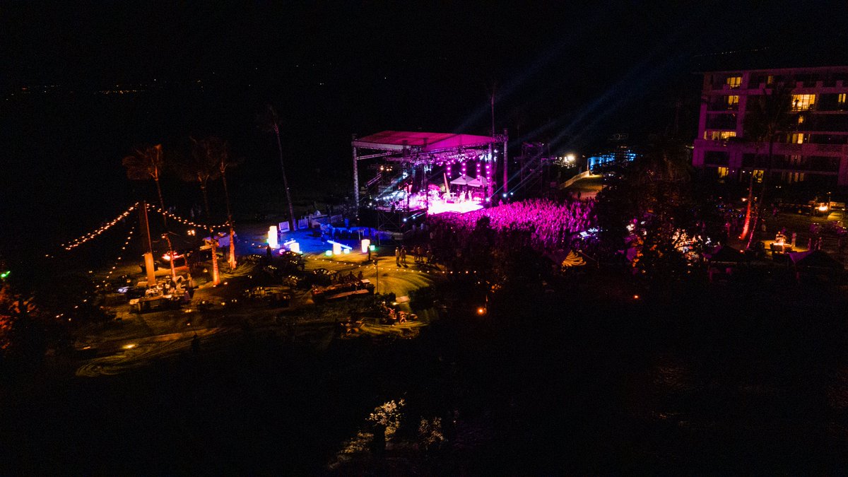 Hawaii Stage & Lighting tweet media