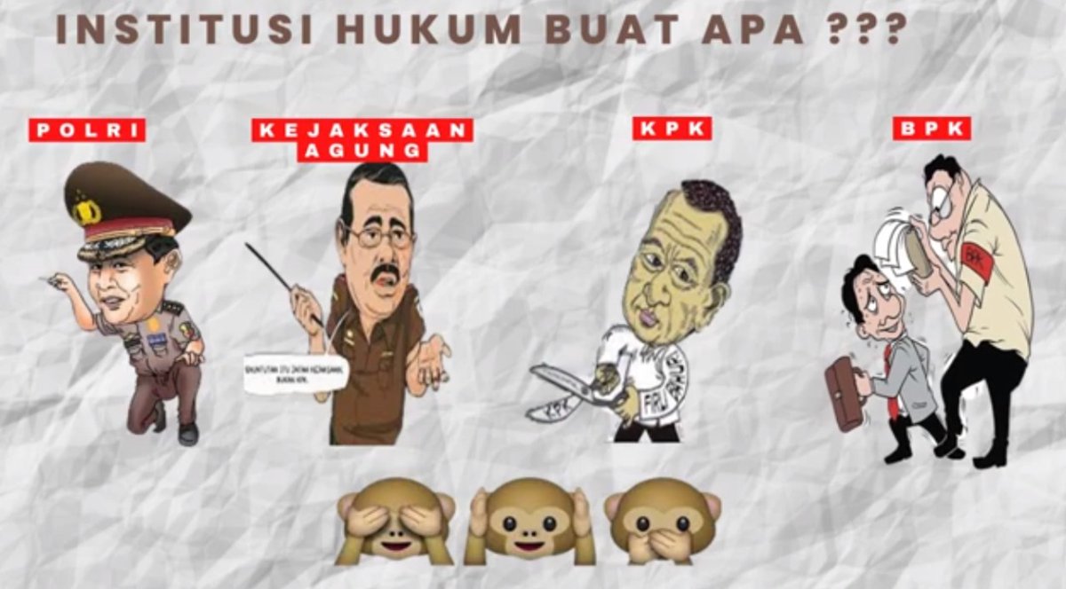 michael_bmo's tweet photo. institusi hukum buat apa???
Cek vidio https://t.co/IiWTqtrUuZ https://t.co/hJAyC2Jc7A