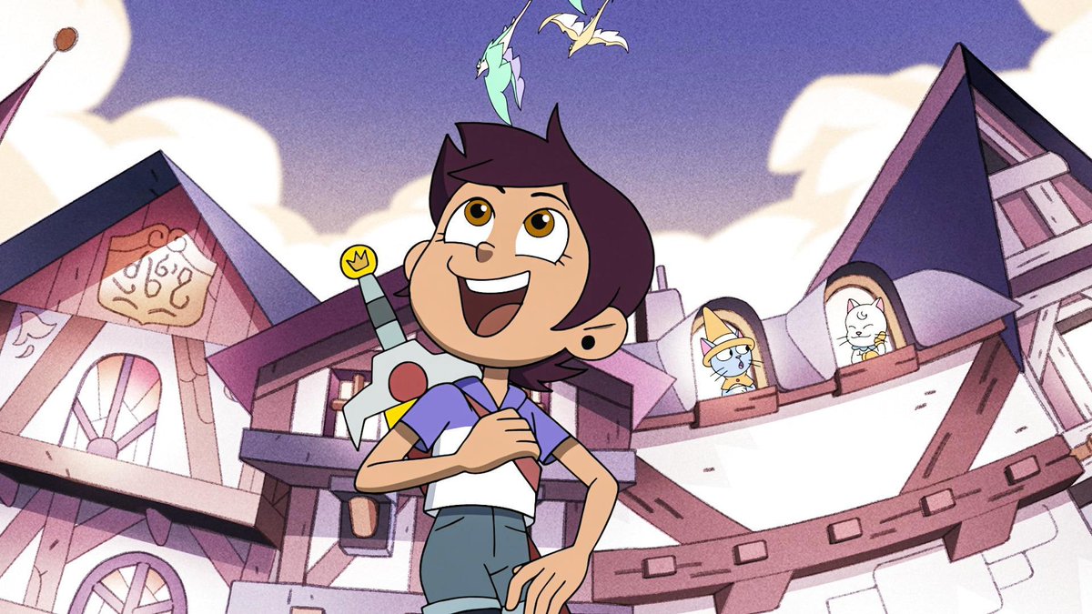 CartoonGal1's tweet photo. Disney TVA girls that wanted to escape reality 

#Disney #amphibia #TheOwlHouse #TOH #GravityFalls https://t.co/op138RoRBX