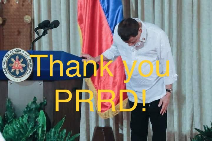 R4yn_HisLife7's tweet photo. Thank you PRRD! Would it be too much to ask, if you can still be our President 🥹🥹🥹🥹🥹 seeing you go is the hardest bittersweet moment!#ThankYouPRRD https://t.co/vfRKvoNCJz