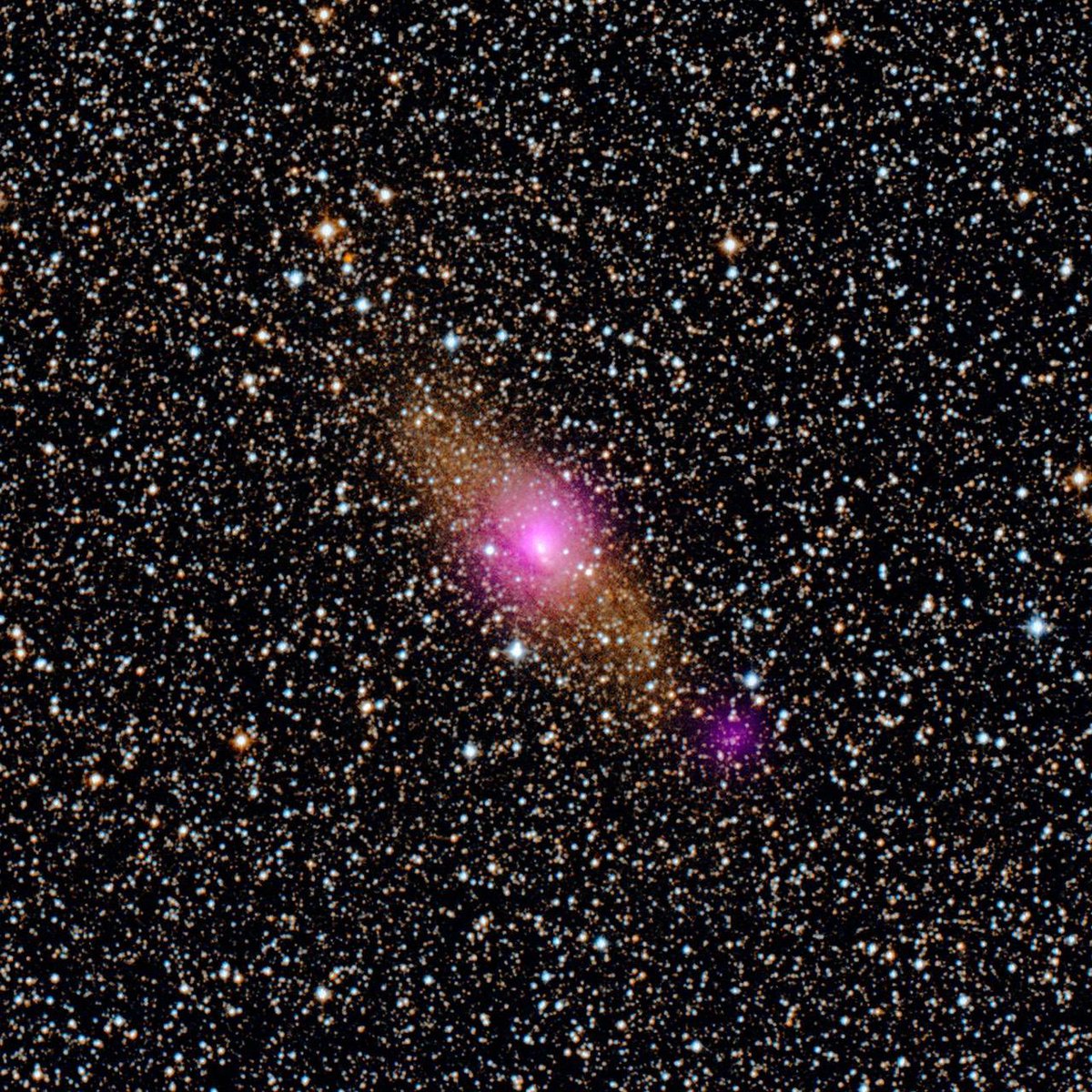 Cron_Silenzio's tweet photo. #NASA #JPL
Le fotocamere ci aiutano a catturare l'universo.
Goditi queste immagini catturate dai nostri telescopi spaziali: #Spitzer, #WISE, #NuSTAR e #WFPC2, uno strumento. Queste immagini rivelano galassie, nebulose, resti di supernova e altri oggetti di interesse. https://t.co/oAs4treT0M