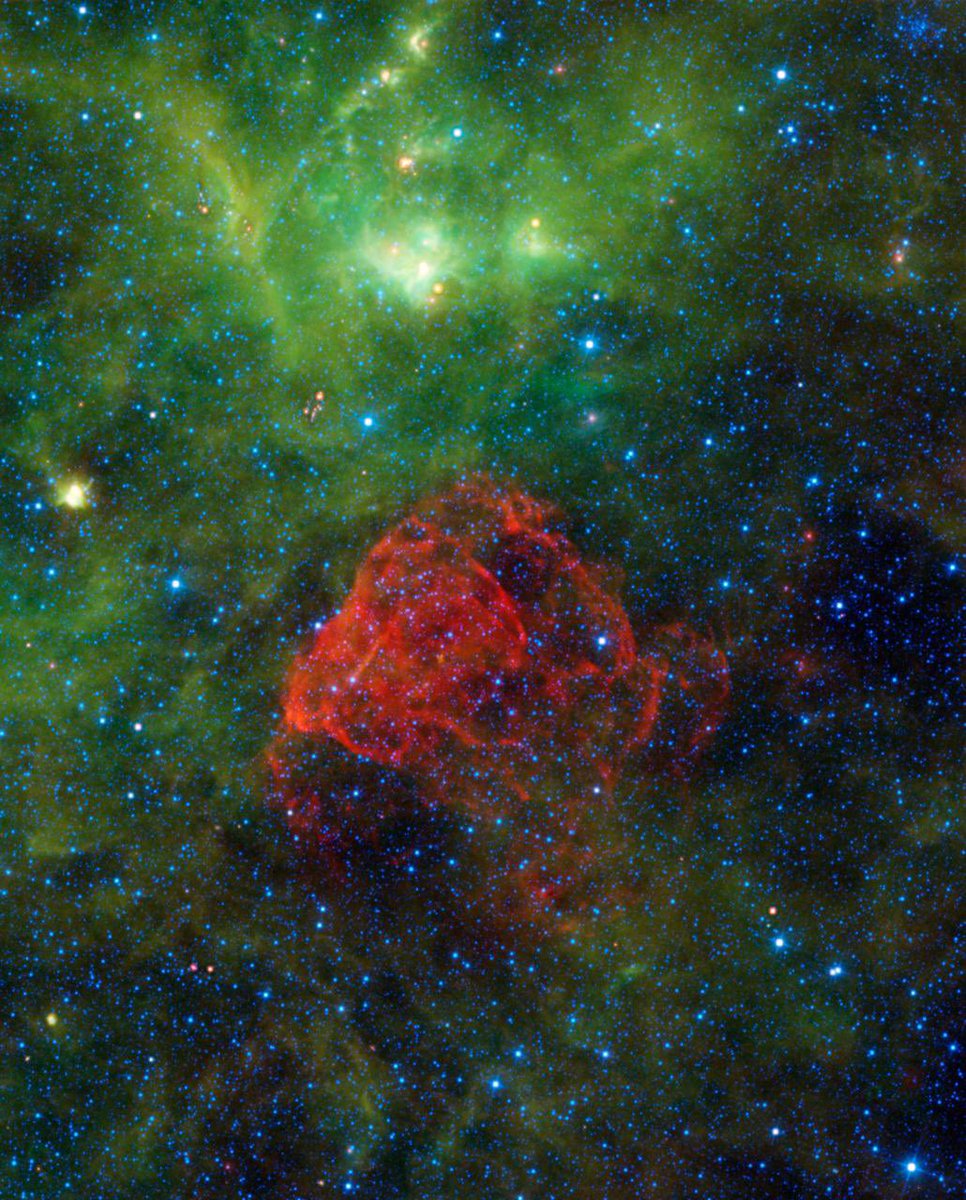 Cron_Silenzio's tweet photo. #NASA #JPL
Le fotocamere ci aiutano a catturare l'universo.
Goditi queste immagini catturate dai nostri telescopi spaziali: #Spitzer, #WISE, #NuSTAR e #WFPC2, uno strumento. Queste immagini rivelano galassie, nebulose, resti di supernova e altri oggetti di interesse. https://t.co/oAs4treT0M