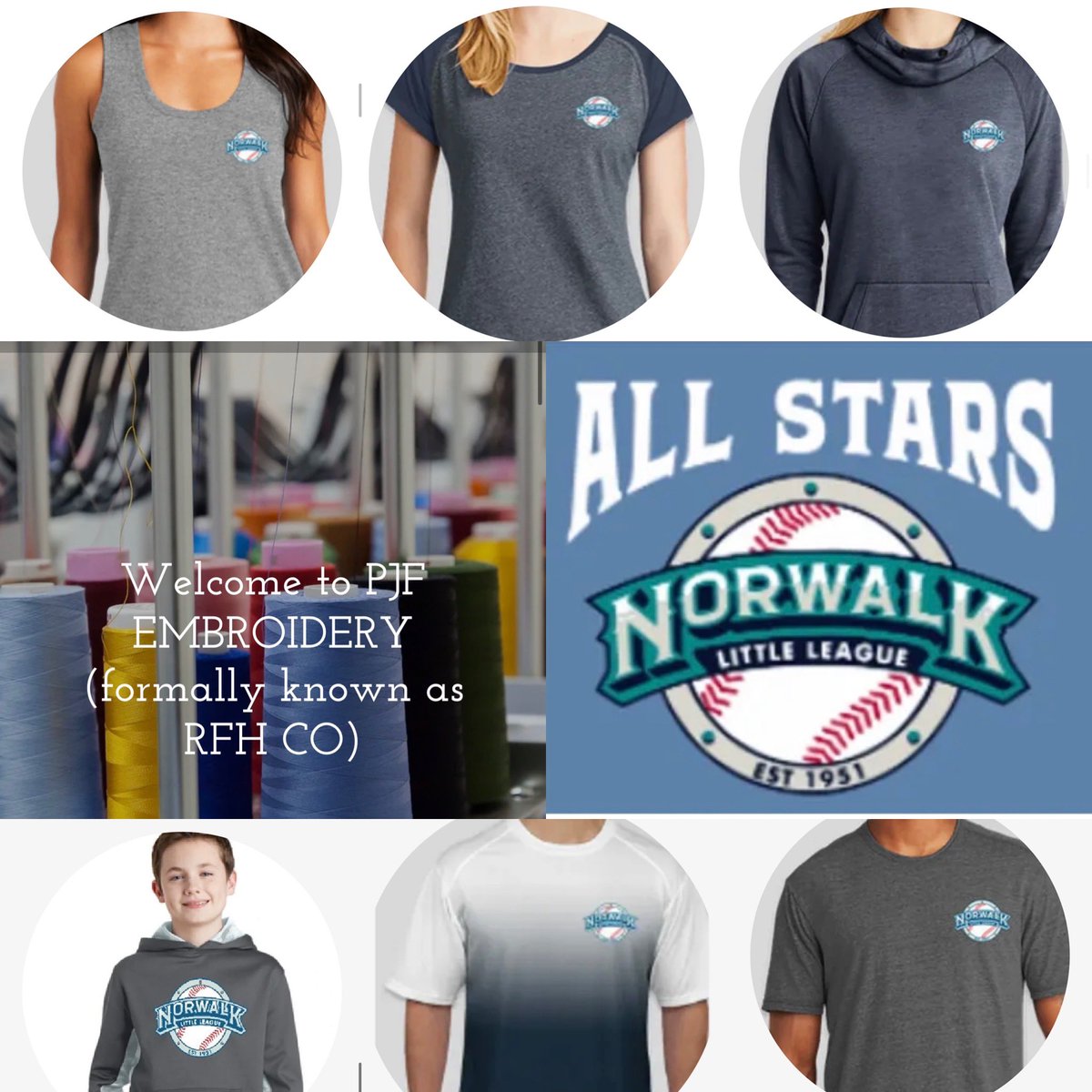 Norwalk CT Little League tweet media