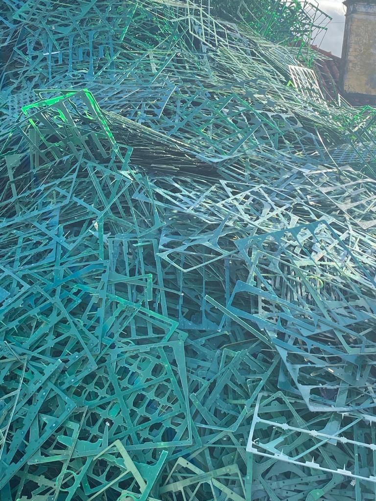 VDBSWA's tweet photo. every single electronic tool you use contains a circuit board

every circuit board production has rejections/off cuts

we are the recycling solution for CIRCUIT BOARDS PRODUCTION SCRAP, CCL SCRAP, CIRCUIT BOARD COPPER LAMINATION SCRAP

#metalscraprecycling #ewastemanagement https://t.co/ax1ZTRhoJj