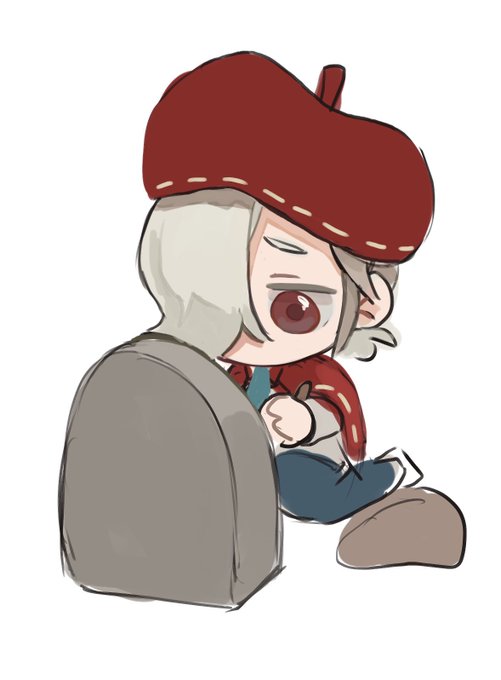 WIPPP
Colored these a bit a bit whenever I'm on the bus cuz I'm a little busy and tired these days 

Even tho I draw Luca so much, he always ends up becoming the ugliest one 🫠

I'll delete it later if I ever finish these HAHA 