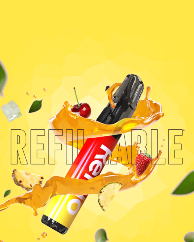 wotofoofficial's tweet photo. Fill it with your favorite e-liquid into the Refillo Refillable &amp; Rechargeable Kit

See more in https://t.co/eGfi3cv353

#wotoforefillo #wotofo #wotofoofficial #ejuice #vapekit #aiokit #vapenation #vapefam #vapecommunity #vapelove #vapefam https://t.co/kPA4DFjz2U