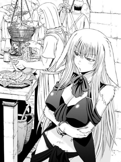 ゲート 自衛隊彼の地にて斯く戦えり」114話更新されました!イタリカへと動き出すゾルザル軍。ゾルザル率いる主力はそれぞれの思惑を秘めながら決戦の場へと夜の闇に消えるのだった。よろしくお願いします!
https://t.co/PwguhfYs4s 