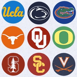 RT if your college has won at least ten NCAA team titles in the past ten years. 🏆