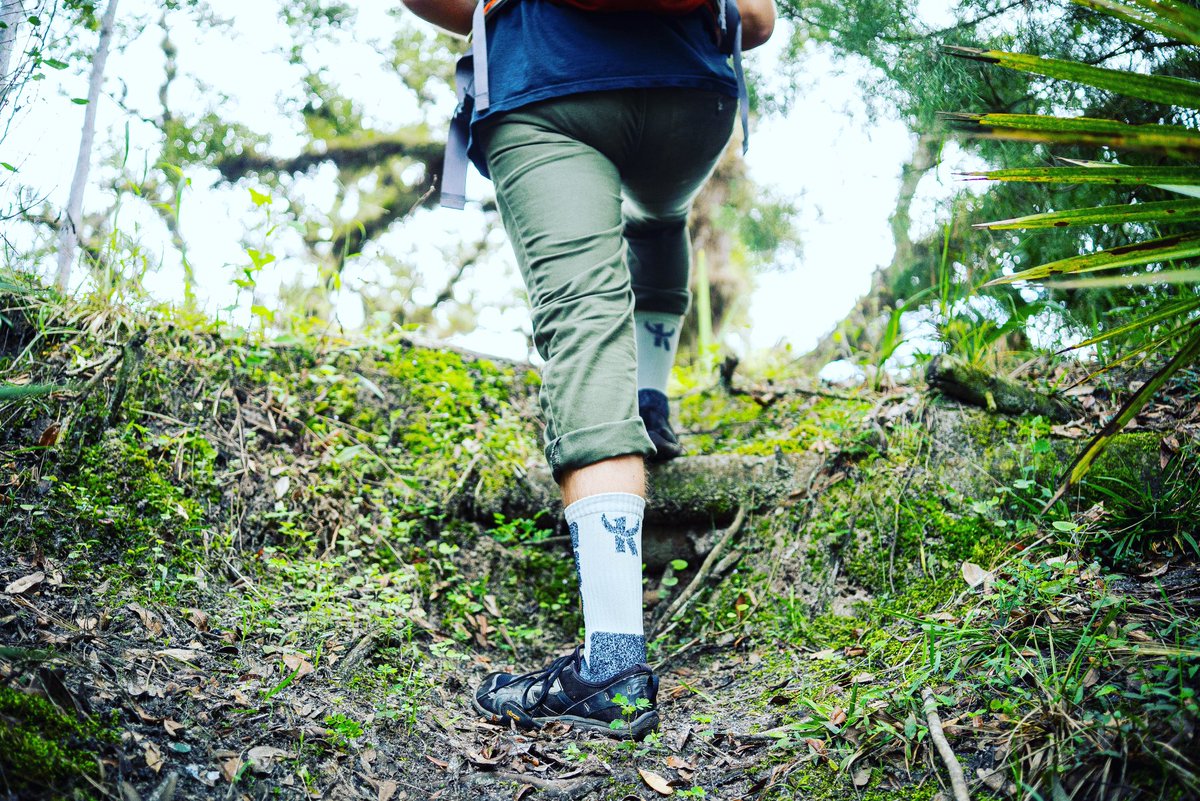 keecowsocks's tweet photo. Don’t blame your hiking boots, it’s the socks that make you feel uncomfortable https://t.co/v8EZFRwrIp